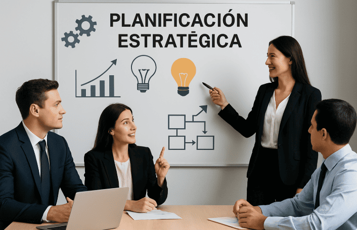 Planificación Estratégica